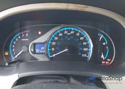 2012 Toyota Sienna Limited 7 Passenger from USA, damaged, VIN 5TDDK3DC2CS031849